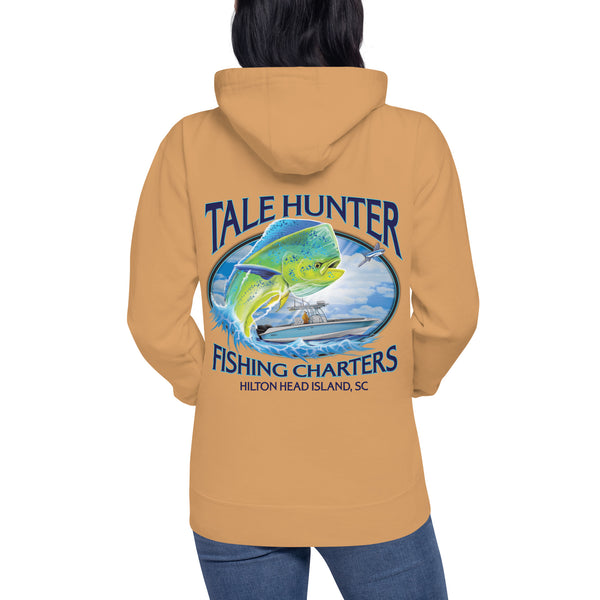 Mahi-Mahi Ladies Hoodie