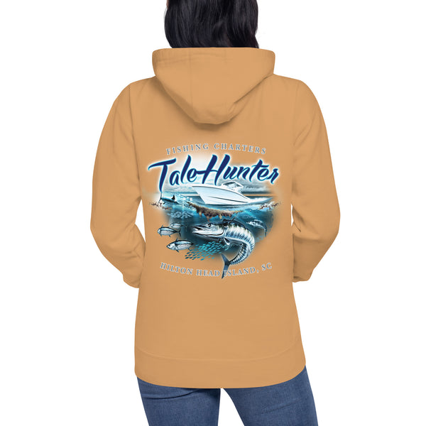 Wahoo Unisex Hoodie