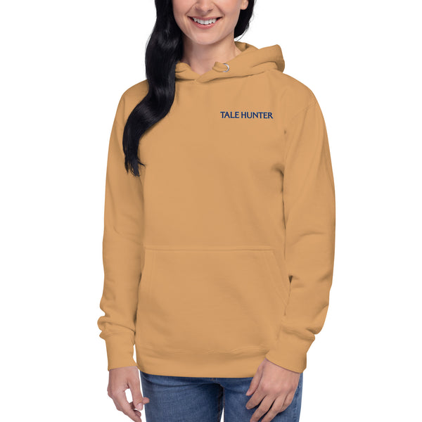 Mahi-Mahi Ladies Hoodie