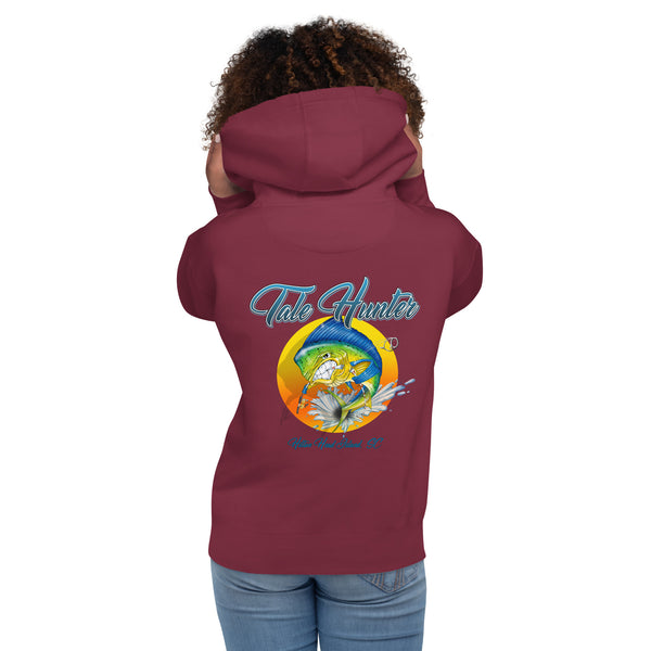 Mad Mahi-Mahi Unisex Hoodie