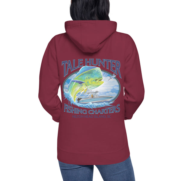 Mahi-Mahi Ladies Hoodie