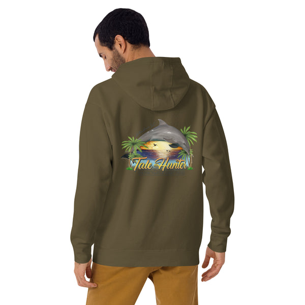 Dolphin Unisex Hoodie