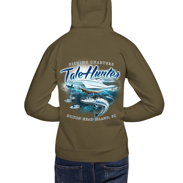 Wahoo Unisex Hoodie