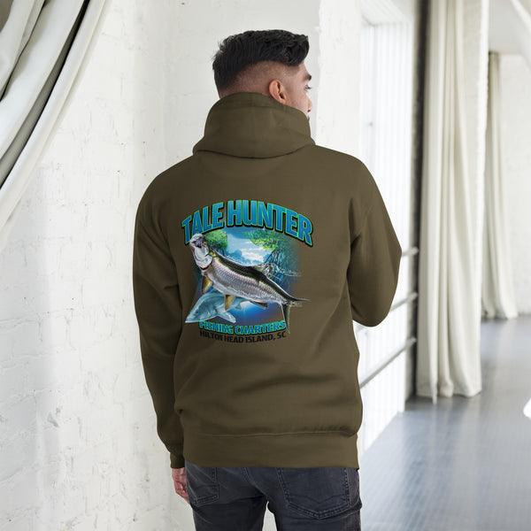 Tarpon Unisex Hoodie