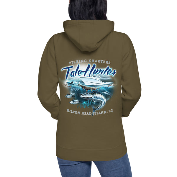 Wahoo Unisex Hoodie