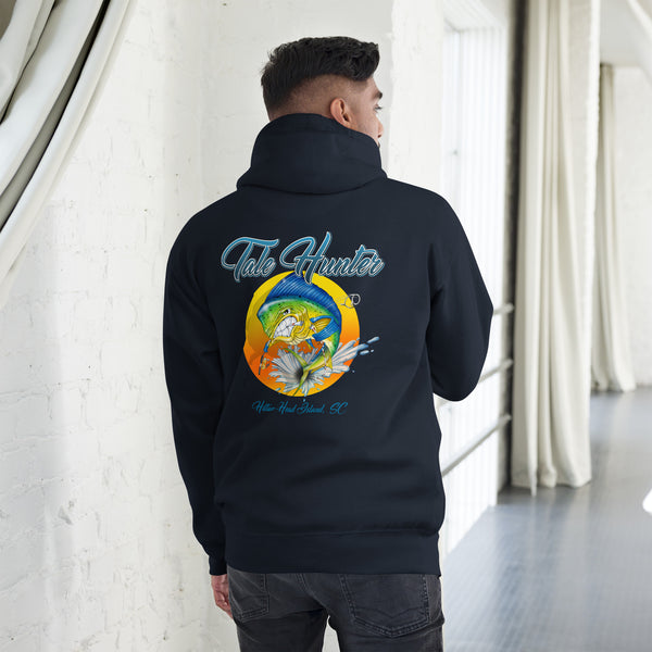 Mad Mahi-Mahi Unisex Hoodie