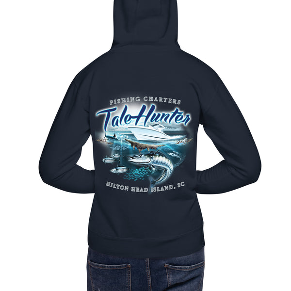 Wahoo Unisex Hoodie