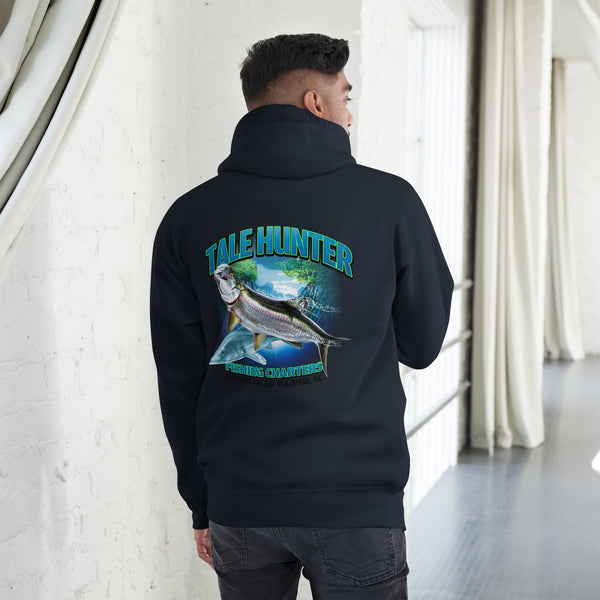 Tarpon Unisex Hoodie