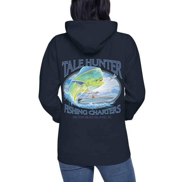 Mahi-Mahi Ladies Hoodie