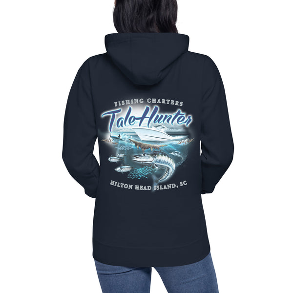 Wahoo Unisex Hoodie