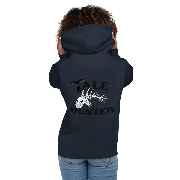 Skeleton Fish Unisex Hoodie