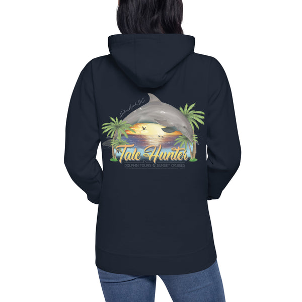 Dolphin Unisex Hoodie