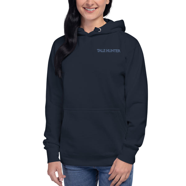 Mahi-Mahi Ladies Hoodie