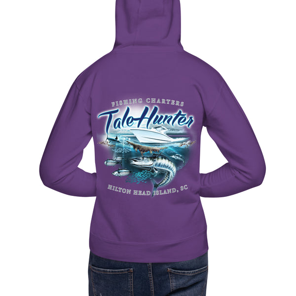 Wahoo Unisex Hoodie