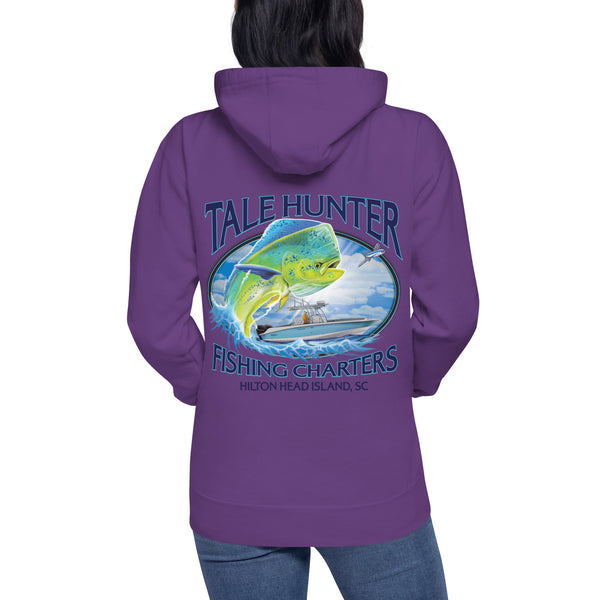 Mahi-Mahi Ladies Hoodie