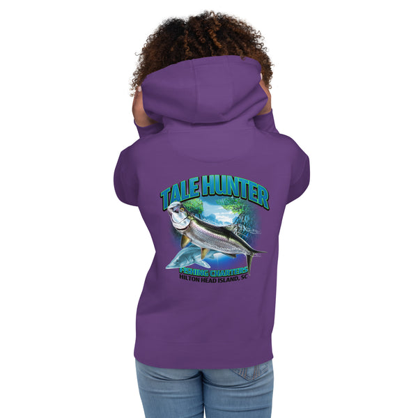 Tarpon Unisex Hoodie