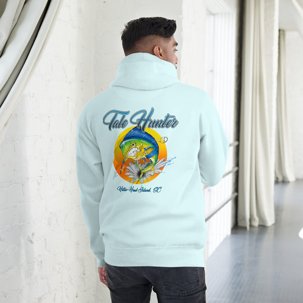 Mad Mahi-Mahi Unisex Hoodie