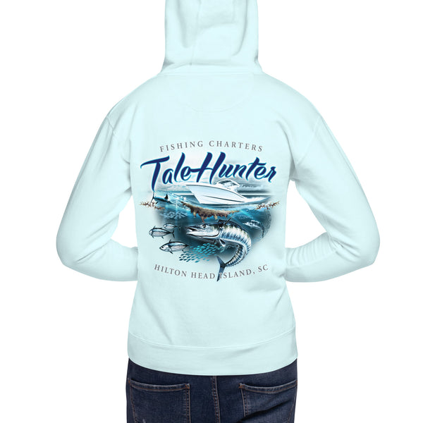 Wahoo Unisex Hoodie