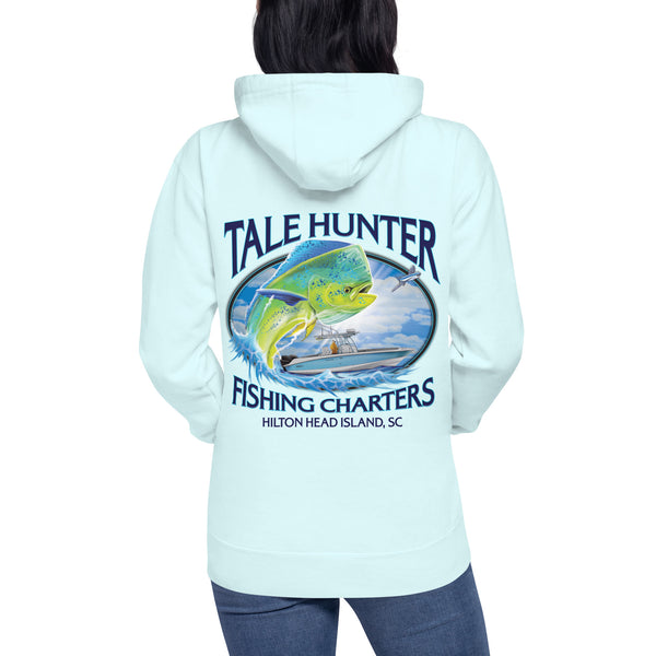 Mahi-Mahi Ladies Hoodie