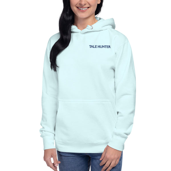 Mahi-Mahi Ladies Hoodie