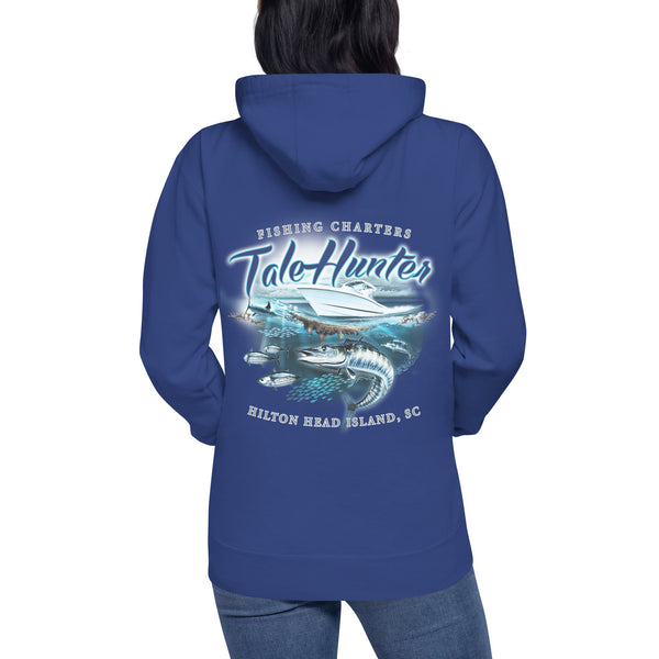 Wahoo Unisex Hoodie