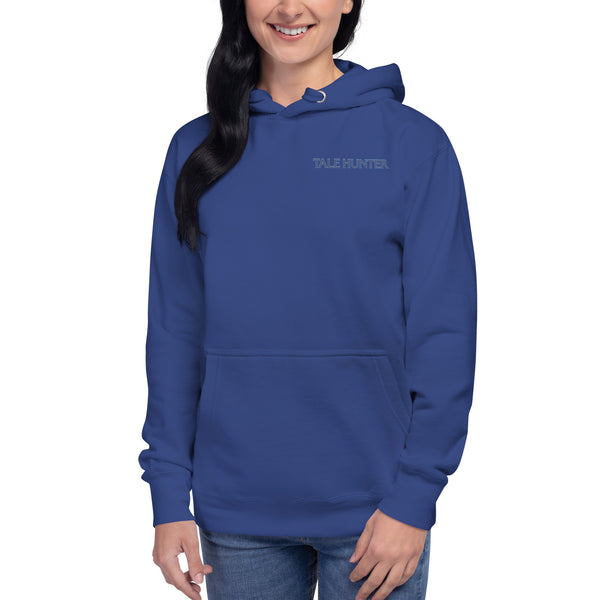 Mahi-Mahi Ladies Hoodie