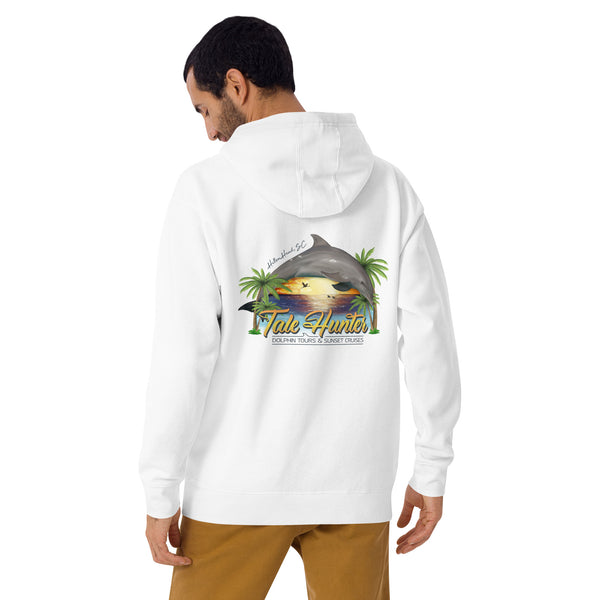 Dolphin Unisex Hoodie