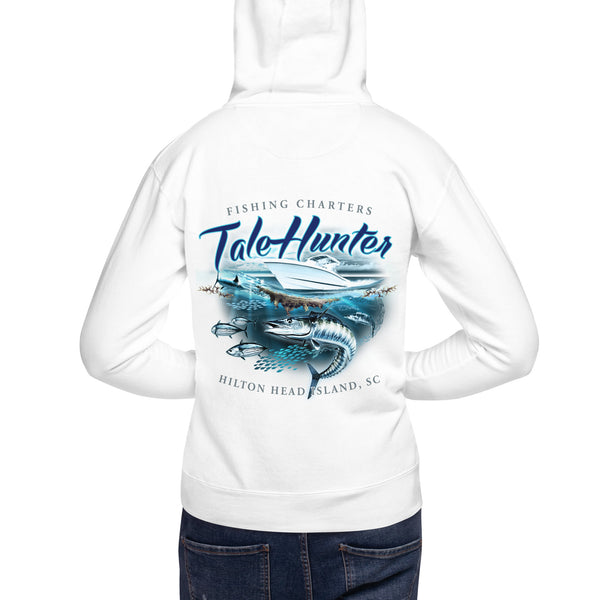 Wahoo Unisex Hoodie