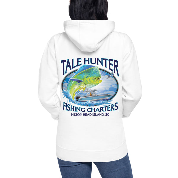 Mahi-Mahi Ladies Hoodie