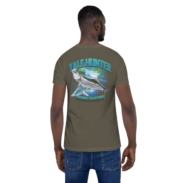 Tarpon Men's Short Sleeve T-Shirt