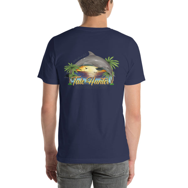 Dolphin Mens Short Sleeve T-Shirt