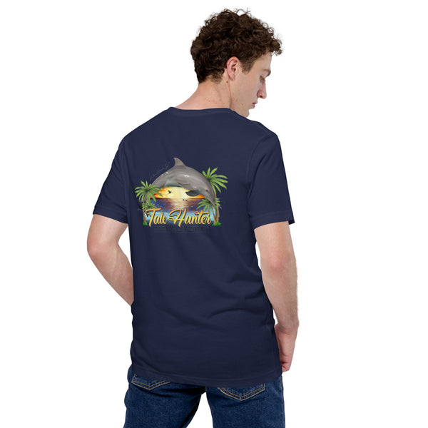 Dolphin Mens Short Sleeve T-Shirt