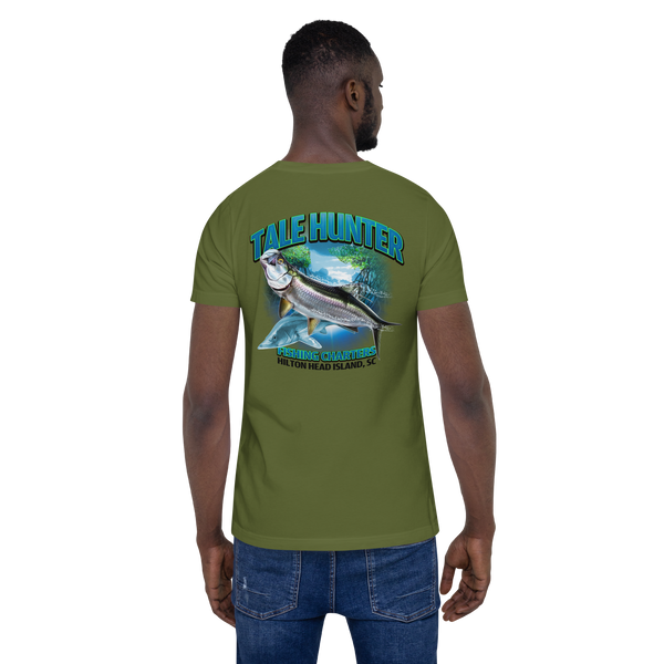 Tarpon Men's Short Sleeve T-Shirt