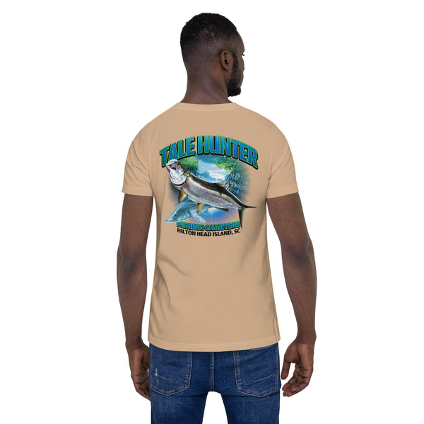 Tarpon Men's Short Sleeve T-Shirt