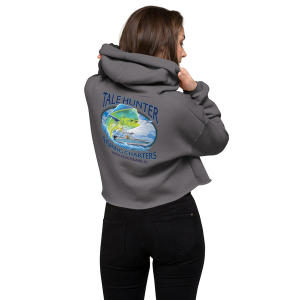 Mahi-Mahi Women's Crop Hoodie