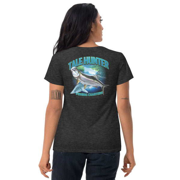 Tarpon Women's Fashion Fit T-Shirt