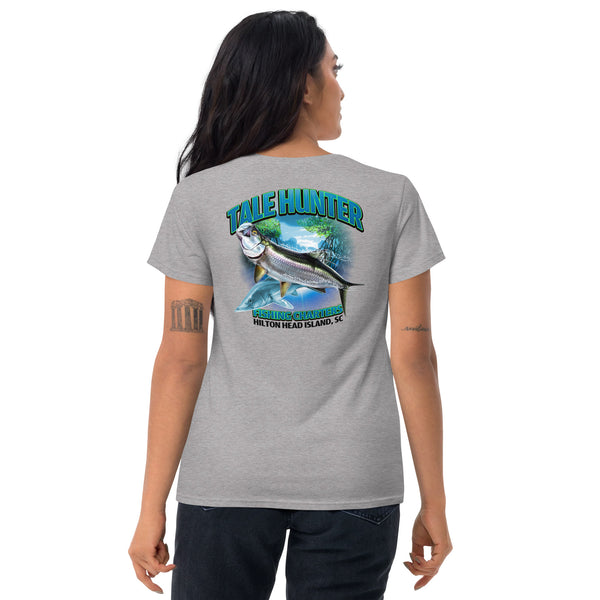 Tarpon Women's Fashion Fit T-Shirt