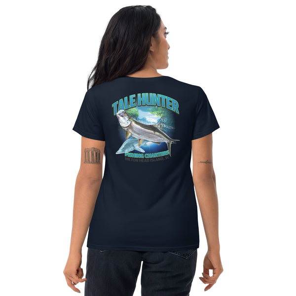 Tarpon Women's Fashion Fit T-Shirt