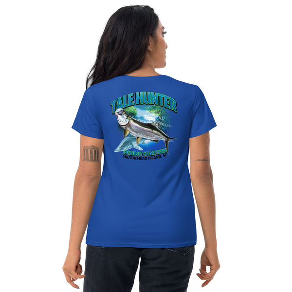 Tarpon Women's Fashion Fit T-Shirt