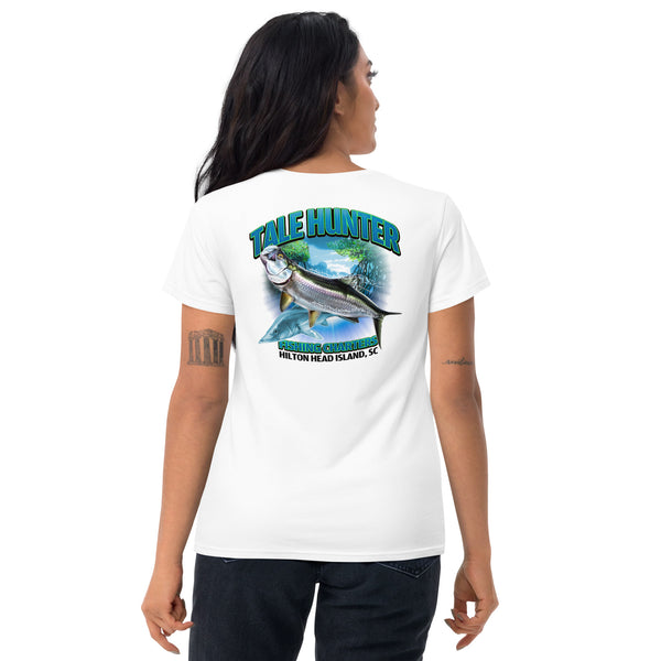 Tarpon Women's Fashion Fit T-Shirt