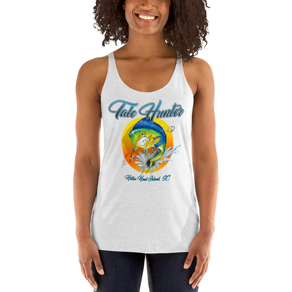 Mad Mahi-Mahi Women's Racerback Tank