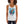 Load image into Gallery viewer, Mermaid, Great White Shark &amp; Seahorse Women&#39;s Racerback Tank
