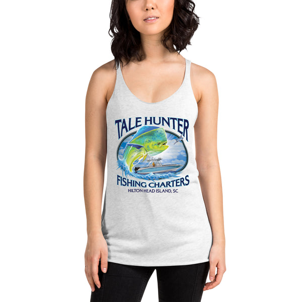 Mahi-Mahi Women's Racerback Tank