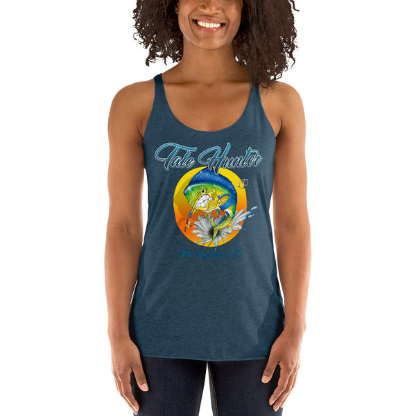 Mad Mahi-Mahi Women's Racerback Tank