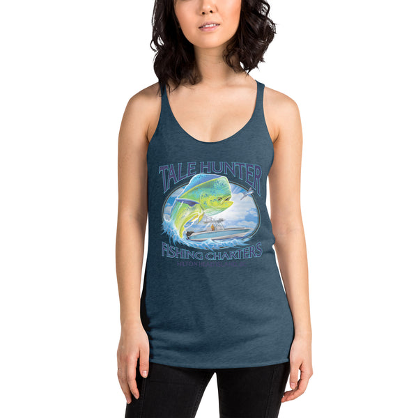 Mahi-Mahi Women's Racerback Tank