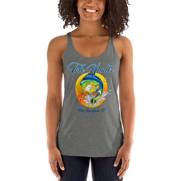 Mad Mahi-Mahi Women's Racerback Tank