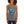 Load image into Gallery viewer, Mermaid, Great White Shark &amp; Seahorse Women&#39;s Racerback Tank
