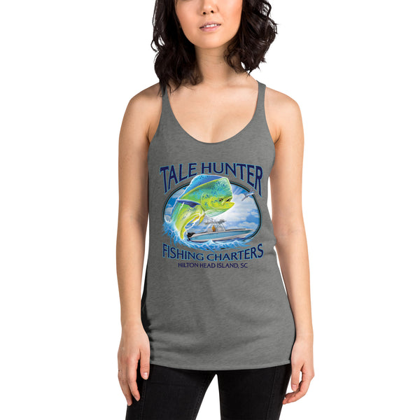 Mahi-Mahi Women's Racerback Tank