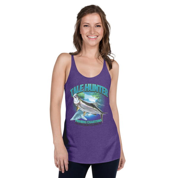 Tarpon Women's Racerback Tank