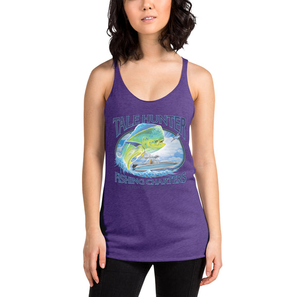 Mahi-Mahi Women's Racerback Tank